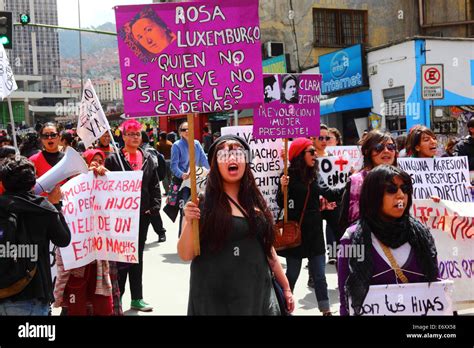 Women's Rights in Bolivia 